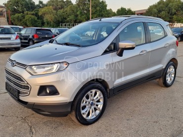 Ford EcoSport 1.5TDCI TREND
