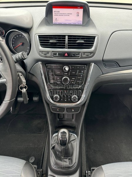 Opel Mokka 1.4 TURBO TNG COSMO