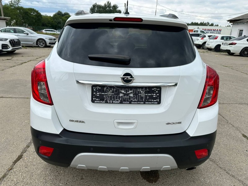 Opel Mokka 1.4 TURBO TNG COSMO
