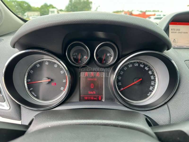 Opel Mokka 1.4 TURBO TNG COSMO