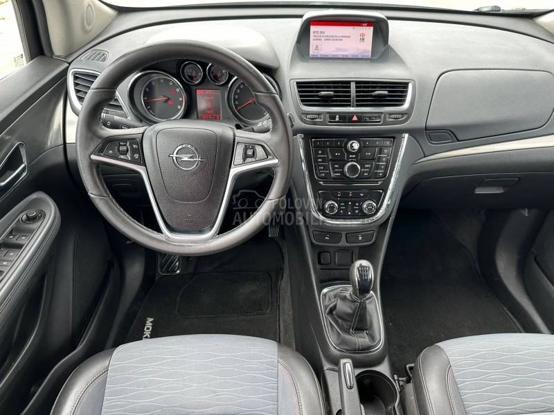 Opel Mokka 1.4 TURBO TNG COSMO