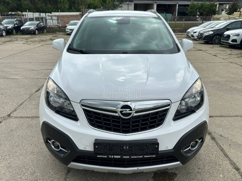 Opel Mokka 1.4 TURBO TNG COSMO