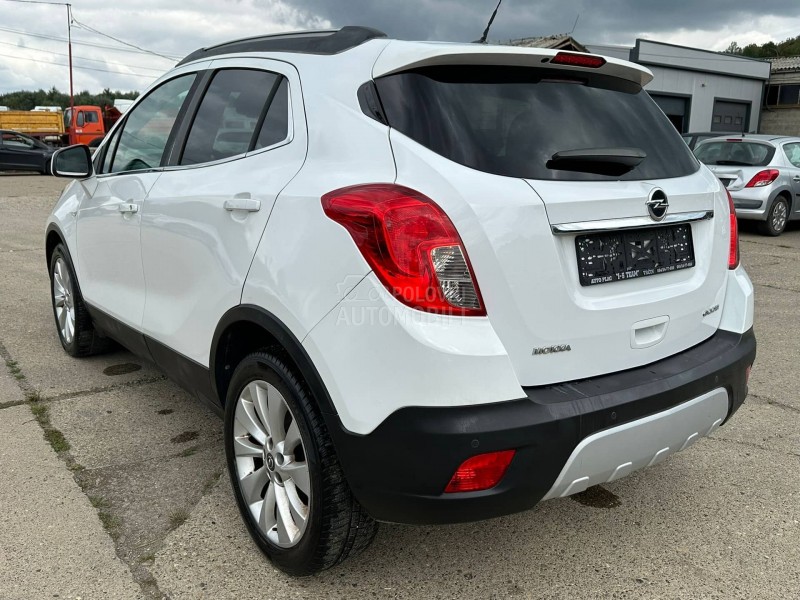 Opel Mokka 1.4 TURBO TNG COSMO