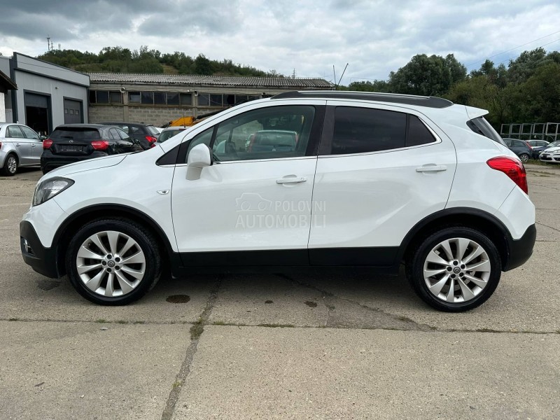 Opel Mokka 1.4 TURBO TNG COSMO