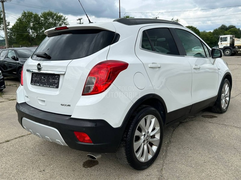 Opel Mokka 1.4 TURBO TNG COSMO