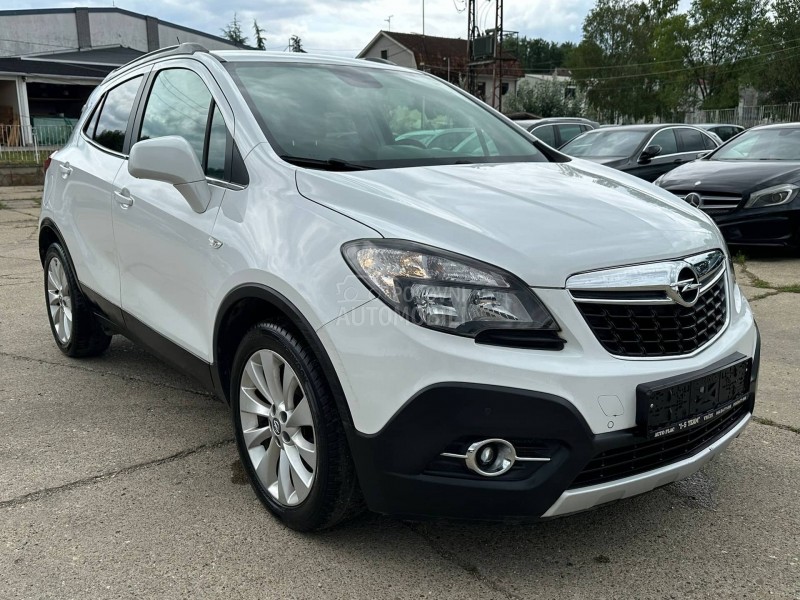 Opel Mokka 1.4 TURBO TNG COSMO