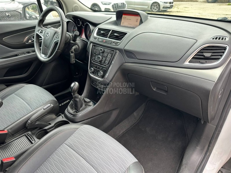 Opel Mokka 1.4 TURBO TNG COSMO