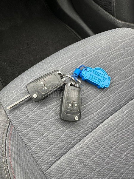 Opel Mokka 1.4 TURBO TNG COSMO