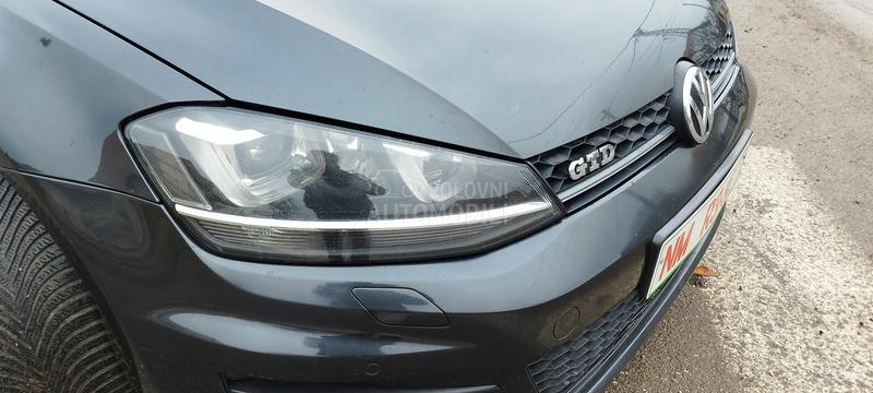 Volkswagen Golf 7 GTD