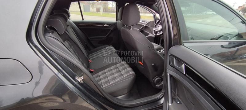 Volkswagen Golf 7 GTD