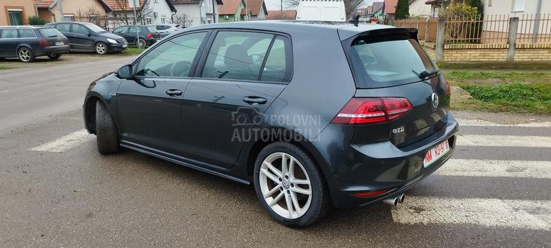 Volkswagen Golf 7 GTD