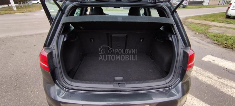 Volkswagen Golf 7 GTD