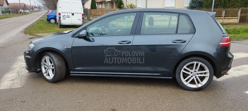 Volkswagen Golf 7 GTD