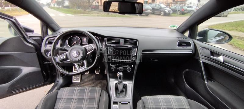Volkswagen Golf 7 GTD