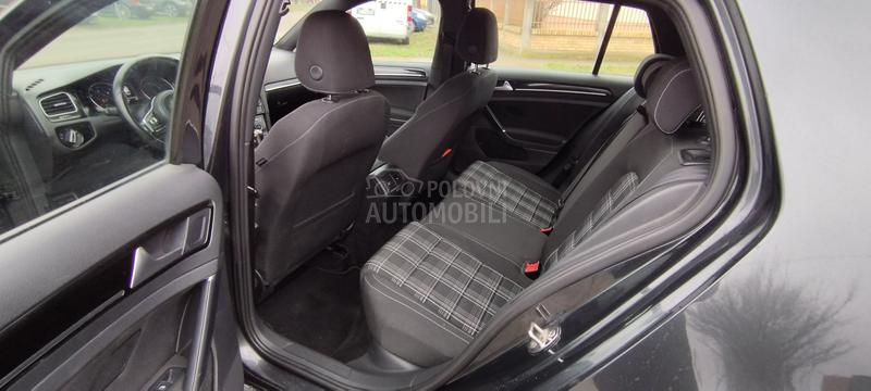 Volkswagen Golf 7 GTD