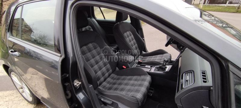 Volkswagen Golf 7 GTD