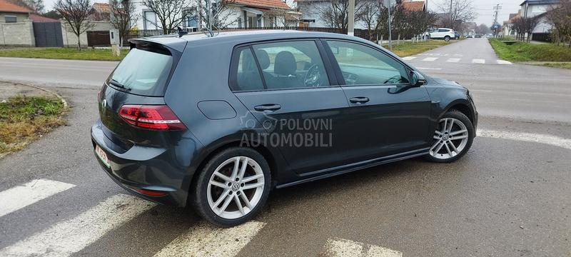 Volkswagen Golf 7 GTD