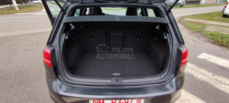 Volkswagen Golf 7 GTD