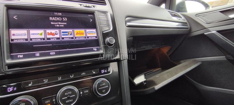 Volkswagen Golf 7 GTD