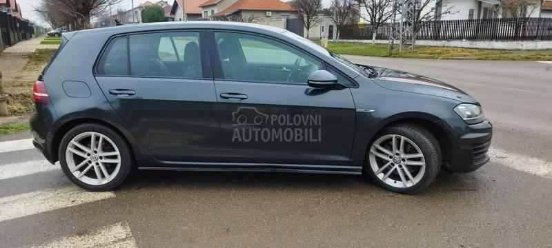 Volkswagen Golf 7 GTD