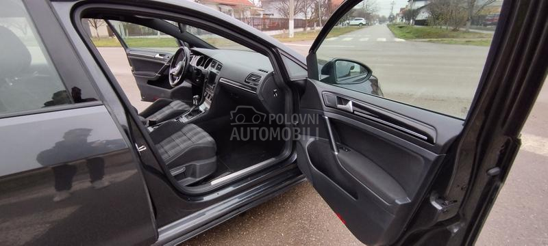 Volkswagen Golf 7 GTD
