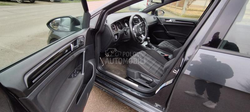 Volkswagen Golf 7 GTD