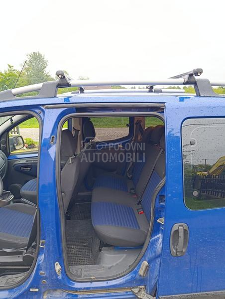 Fiat Qubo METAN