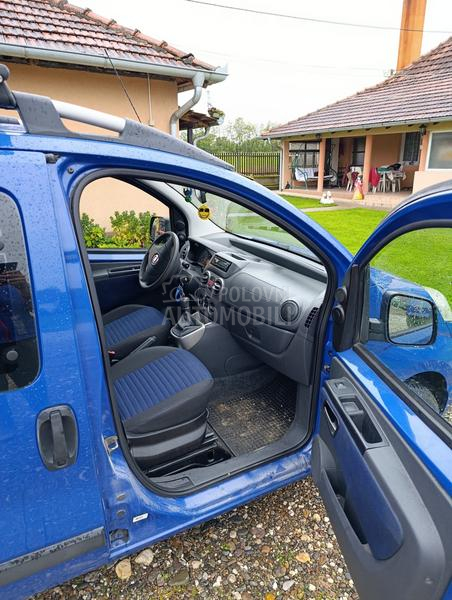 Fiat Qubo METAN