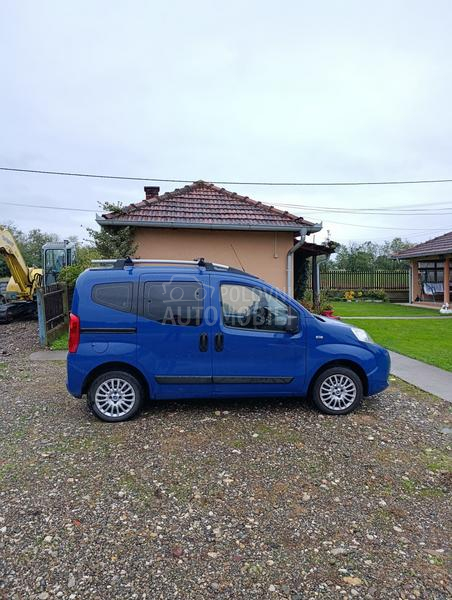 Fiat Qubo METAN