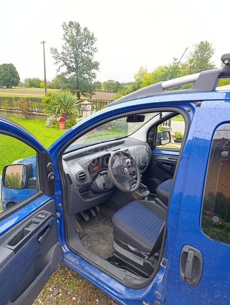 Fiat Qubo METAN