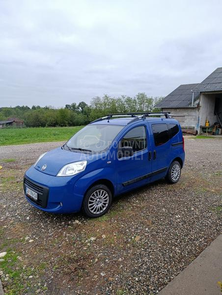 Fiat Qubo METAN