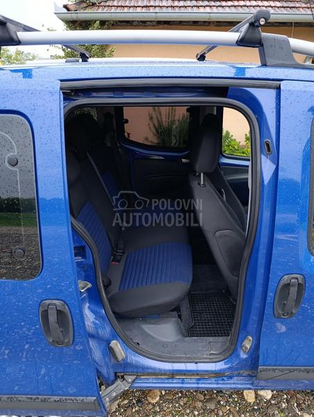 Fiat Qubo METAN