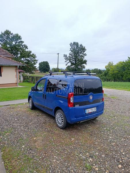 Fiat Qubo METAN