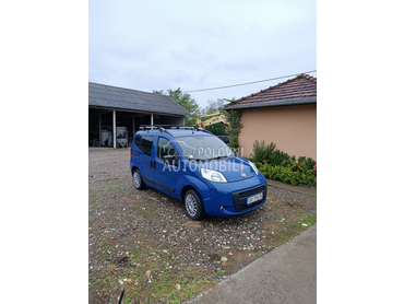 Fiat Qubo METAN