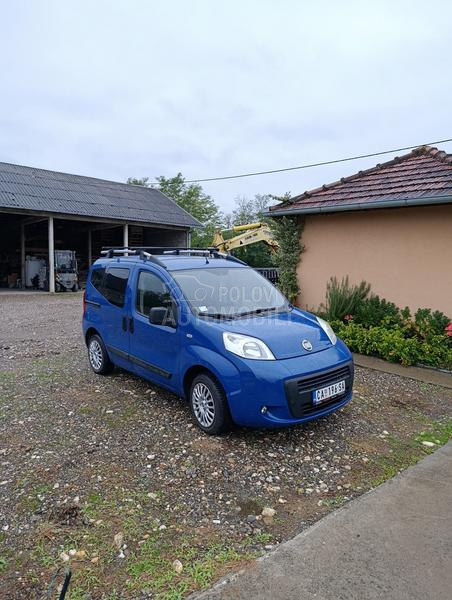 Fiat Qubo METAN