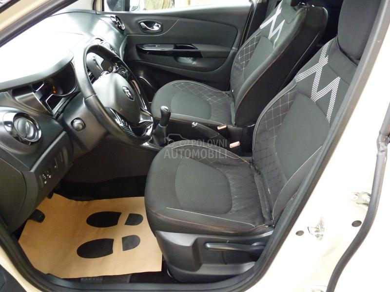 Renault Captur 1.5 DCI/124000K M