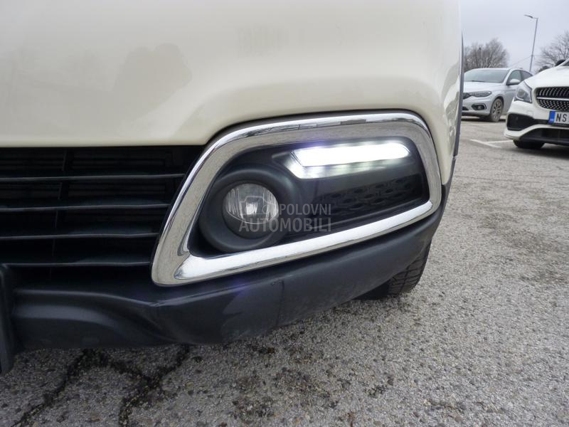 Renault Captur 1.5 DCI/124000K M