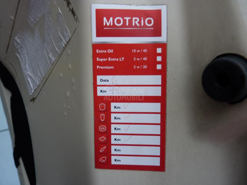 Renault Captur 1.5 DCI/124000K M