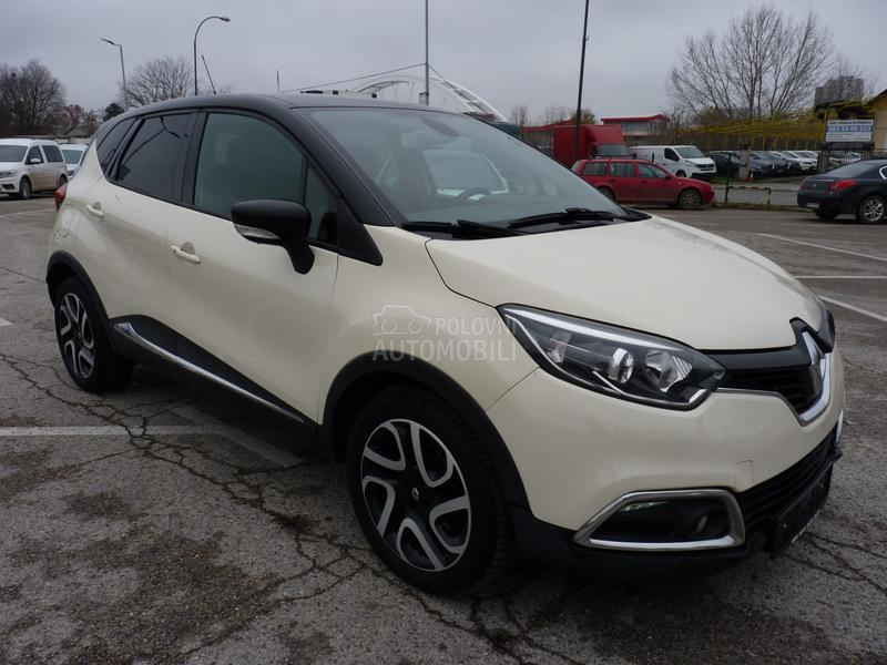 Renault Captur 1.5 DCI/124000K M