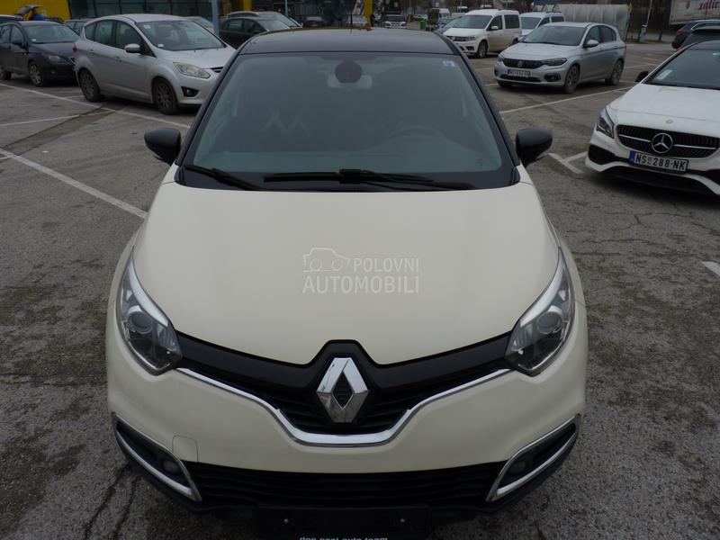 Renault Captur 1.5 DCI/124000K M
