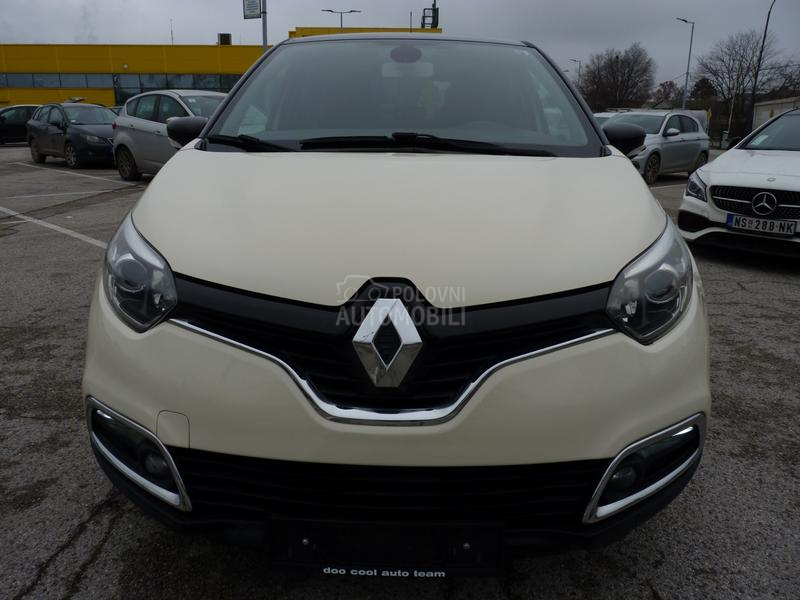 Renault Captur 1.5 DCI/124000K M