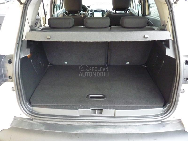 Renault Captur 1.5 DCI/124000K M