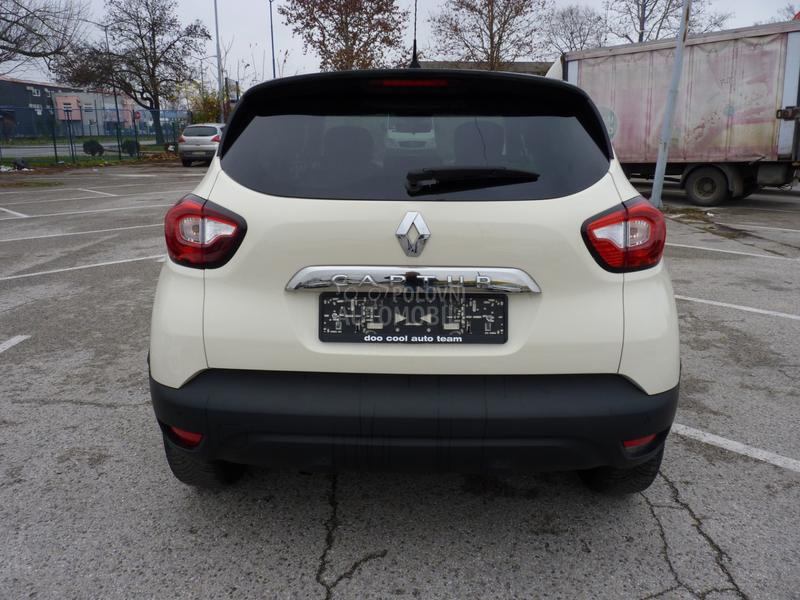 Renault Captur 1.5 DCI/124000K M
