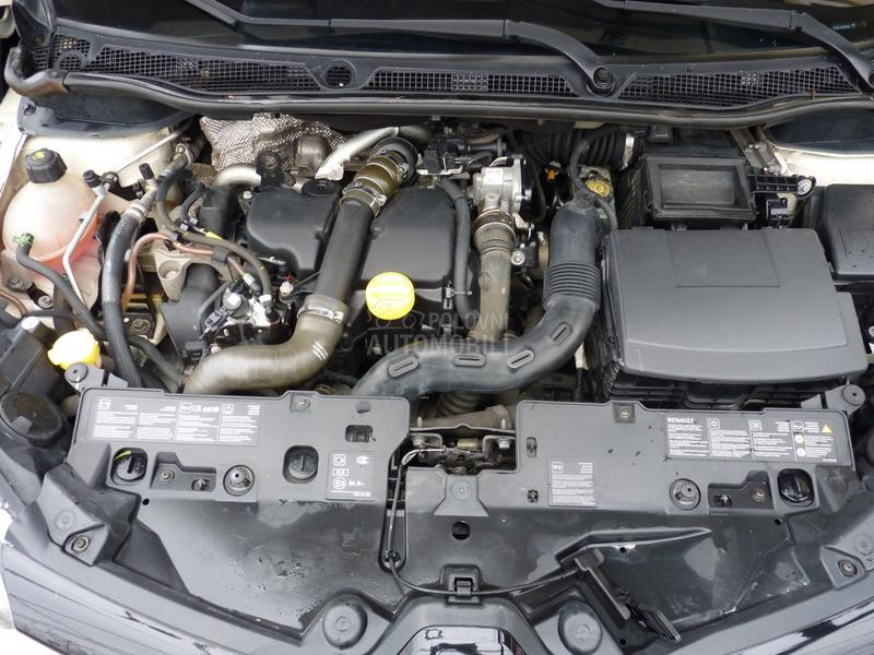 Renault Captur 1.5 DCI/124000K M