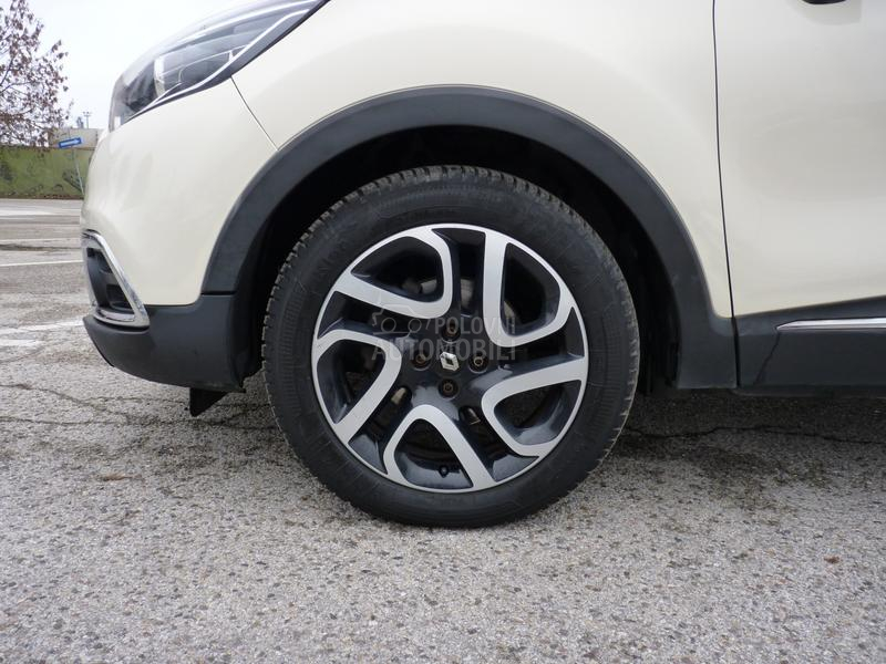 Renault Captur 1.5 DCI/124000K M