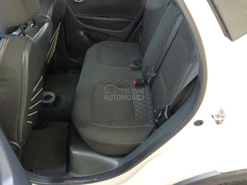 Renault Captur 1.5 DCI/124000K M