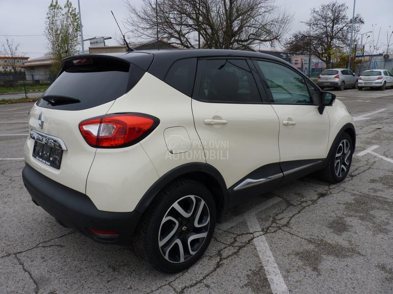 Renault Captur 1.5 DCI/124000K M