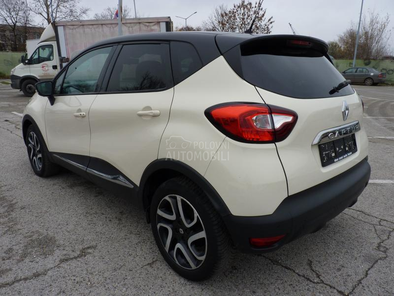 Renault Captur 1.5 DCI/124000K M