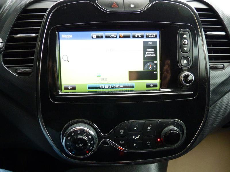 Renault Captur 1.5 DCI/124000K M