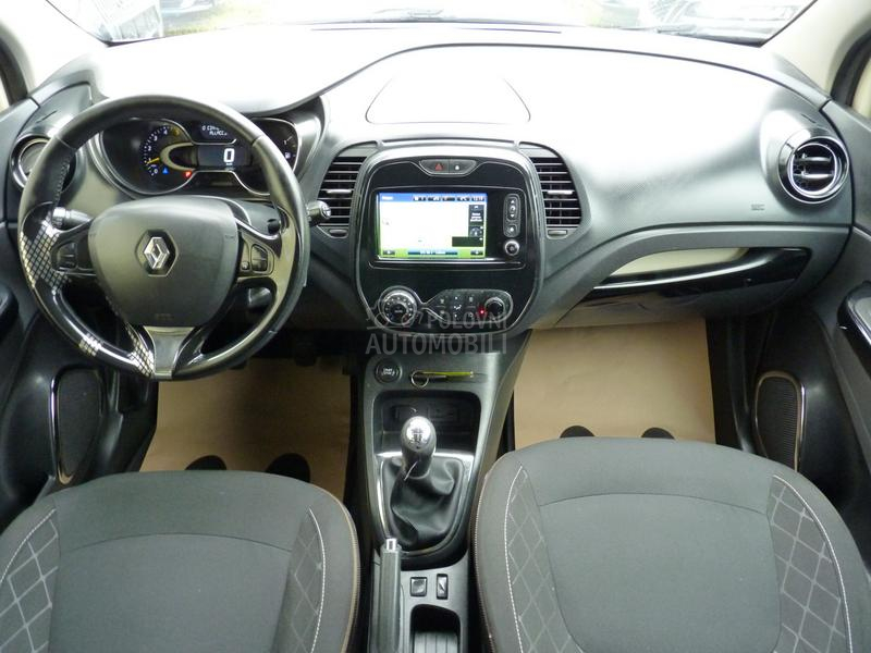 Renault Captur 1.5 DCI/124000K M